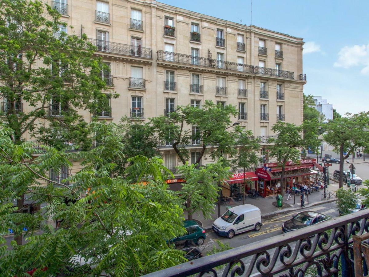 Apartamento Welkeys - Felix Faure París Exterior foto
