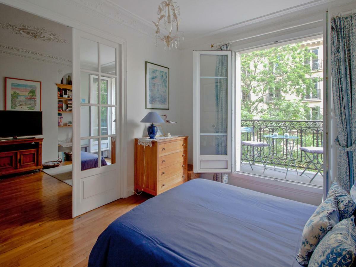 Apartamento Welkeys - Felix Faure París Exterior foto