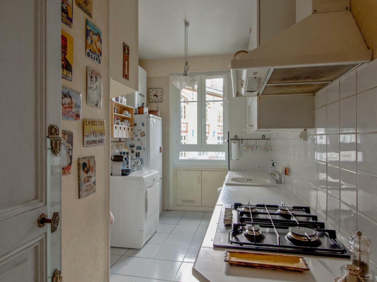 Apartamento Welkeys - Felix Faure París Exterior foto