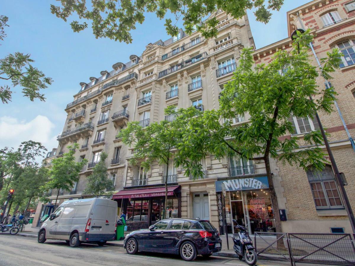 Apartamento Welkeys - Felix Faure París Exterior foto