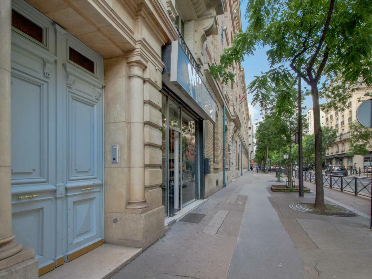 Apartamento Welkeys - Felix Faure París Exterior foto