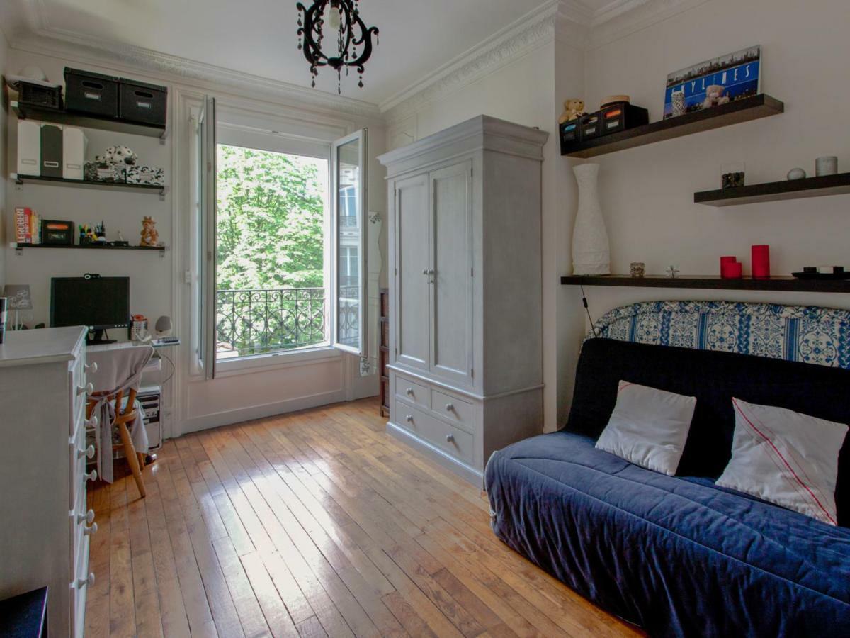 Apartamento Welkeys - Felix Faure París Exterior foto